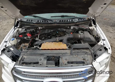 2016 Ford F-150 Platinum z USA, uszkodzony, nr VIN 1FTEW1EG7GFA30054